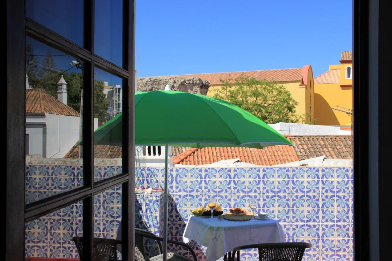 Casa Marwu - Tavira Centro Historico Apartment Exterior photo