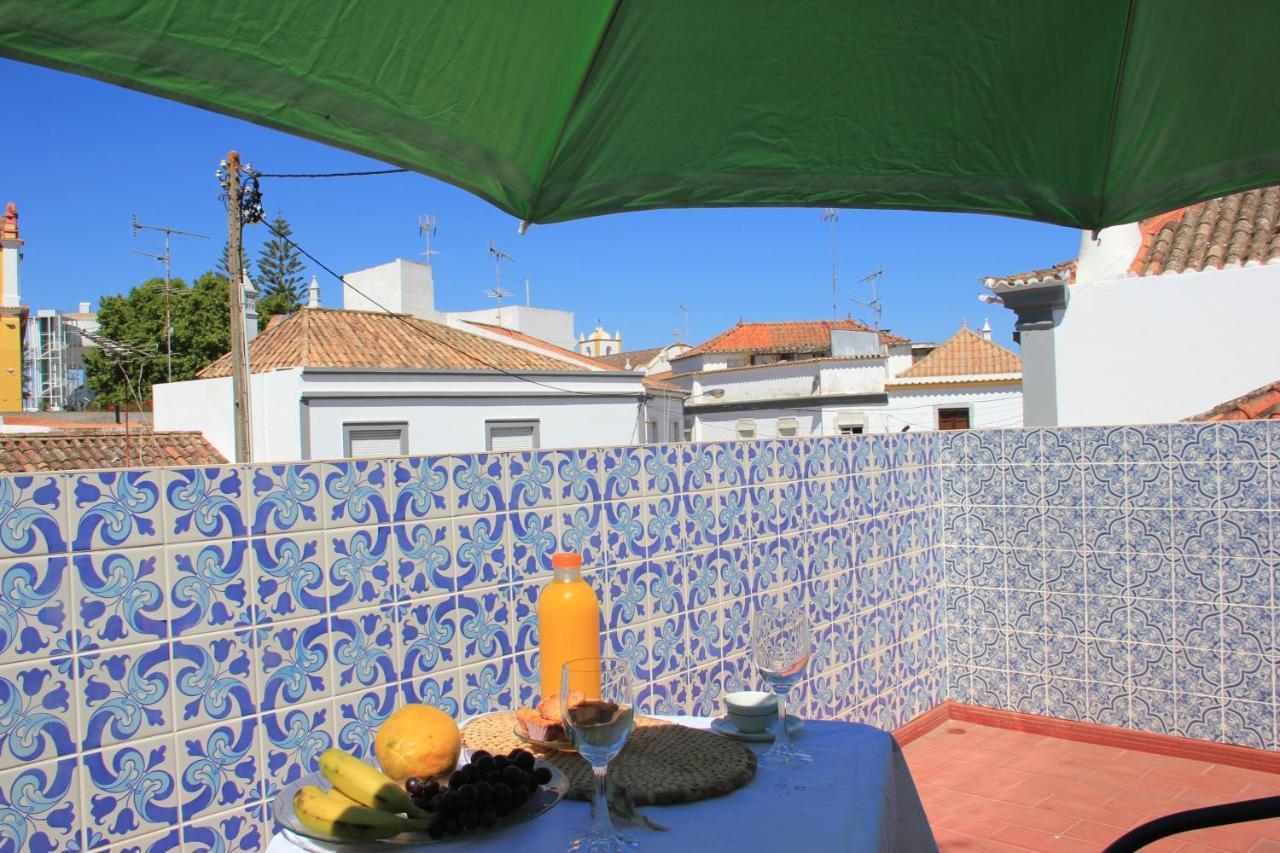 Casa Marwu - Tavira Centro Historico Apartment Exterior photo